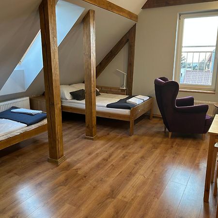 Widok Na Morze Apartamento Darlowo Exterior foto
