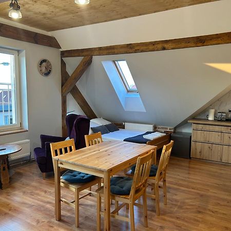 Widok Na Morze Apartamento Darlowo Exterior foto