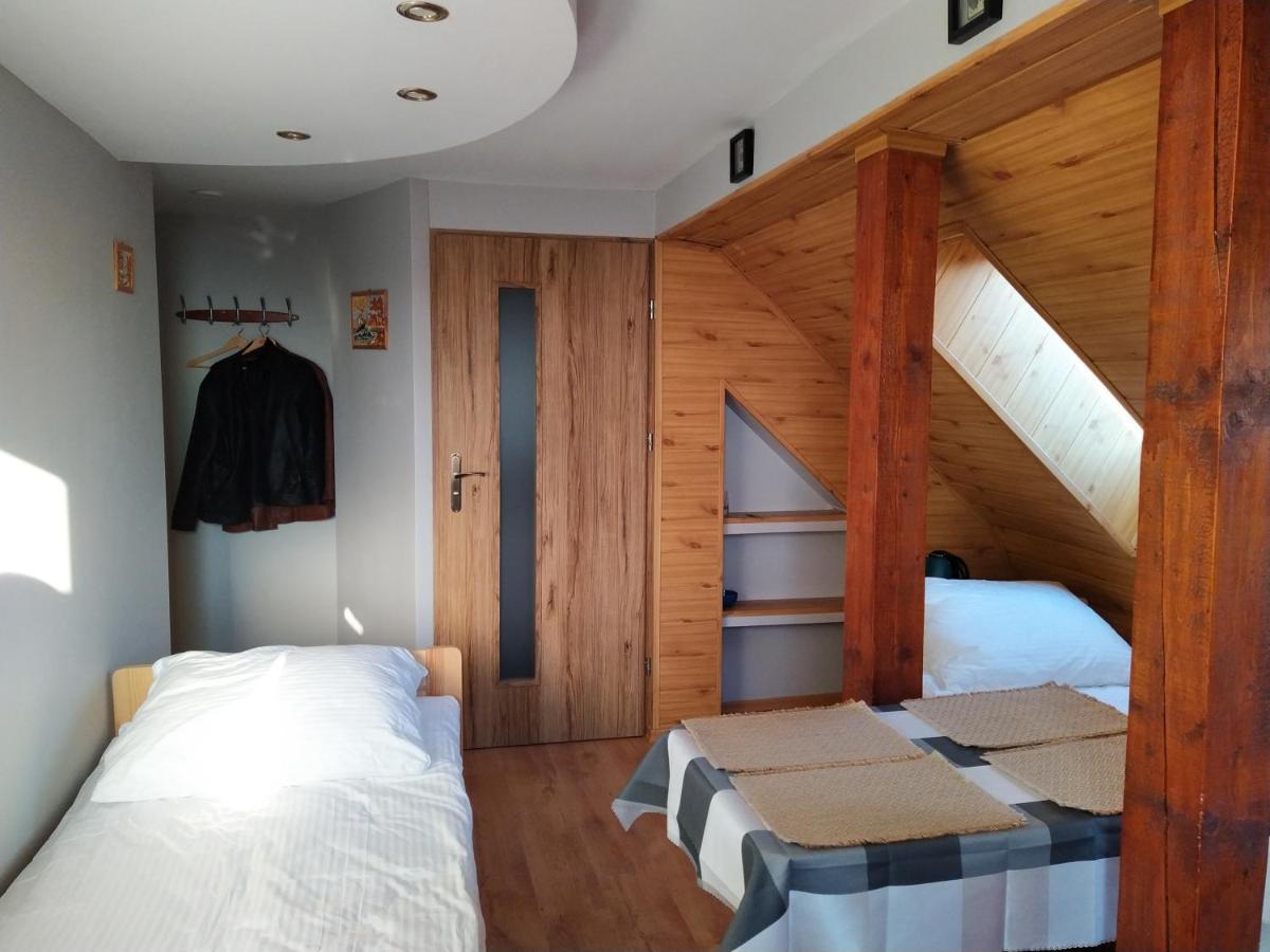 Widok Na Morze Apartamento Darlowo Exterior foto