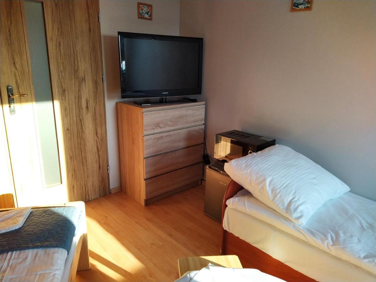 Widok Na Morze Apartamento Darlowo Exterior foto
