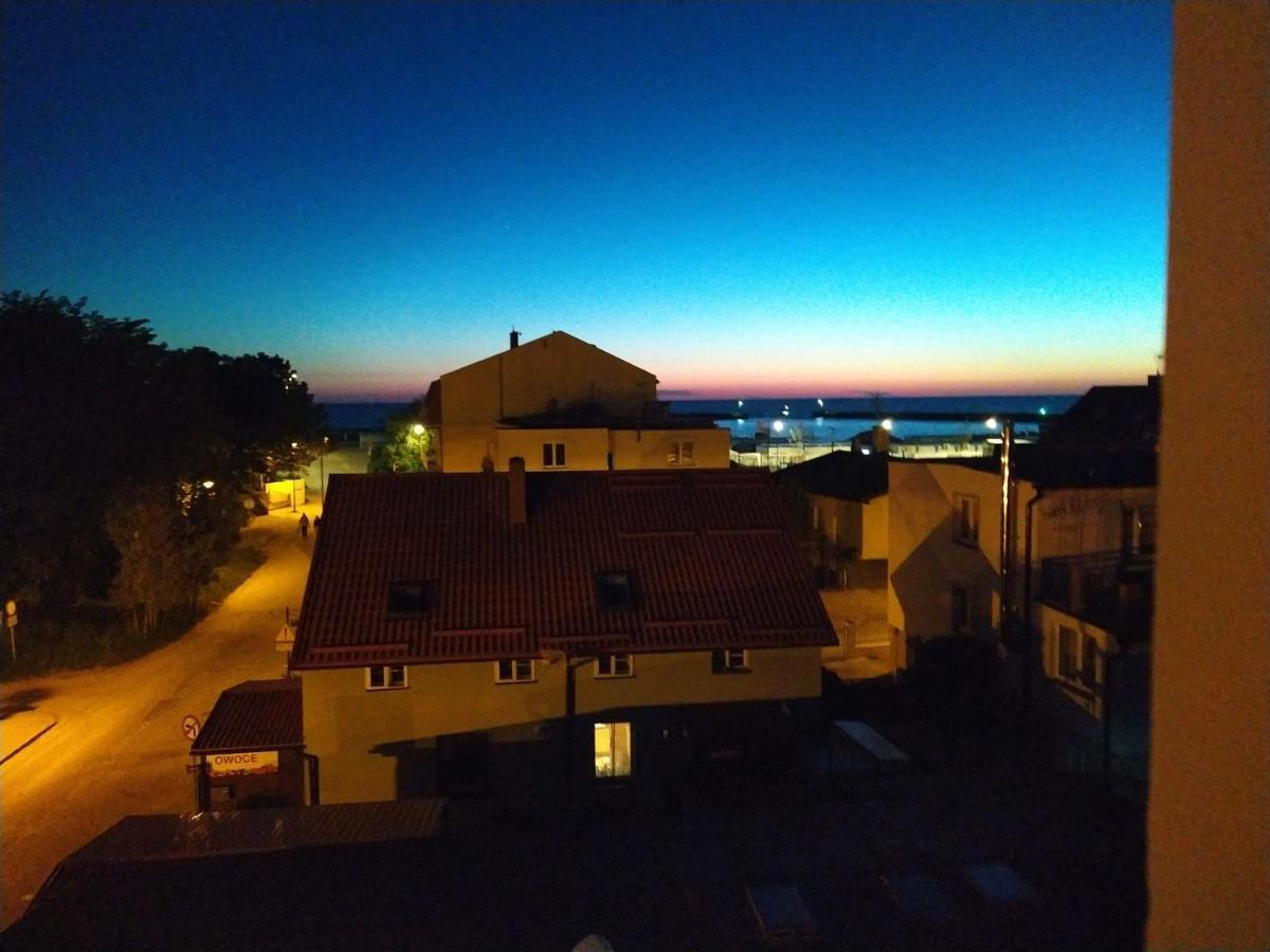 Widok Na Morze Apartamento Darlowo Exterior foto