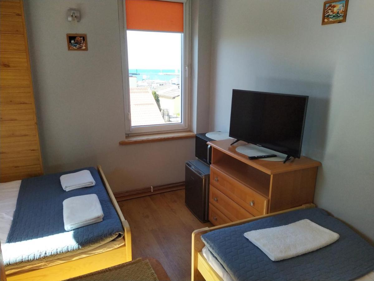 Widok Na Morze Apartamento Darlowo Exterior foto