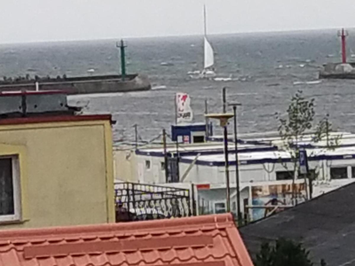 Widok Na Morze Apartamento Darlowo Exterior foto