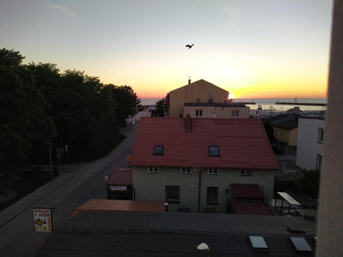 Widok Na Morze Apartamento Darlowo Exterior foto