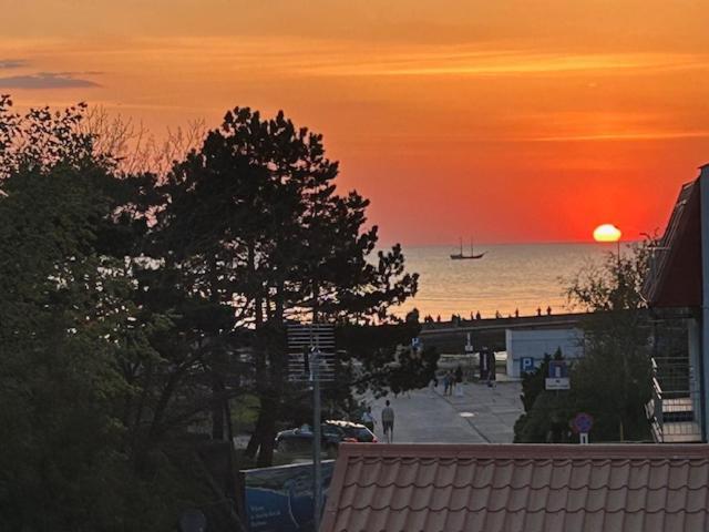Widok Na Morze Apartamento Darlowo Exterior foto