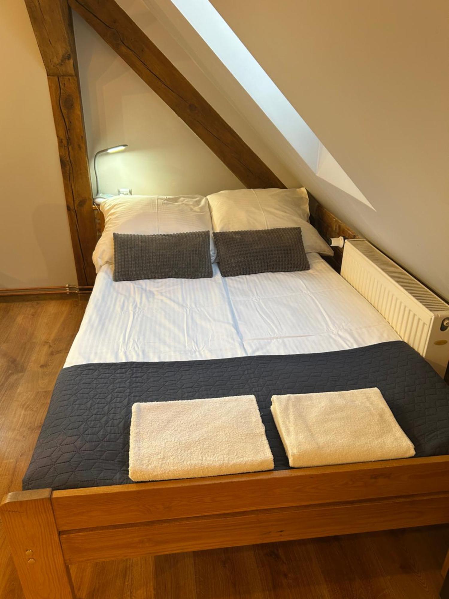 Widok Na Morze Apartamento Darlowo Exterior foto