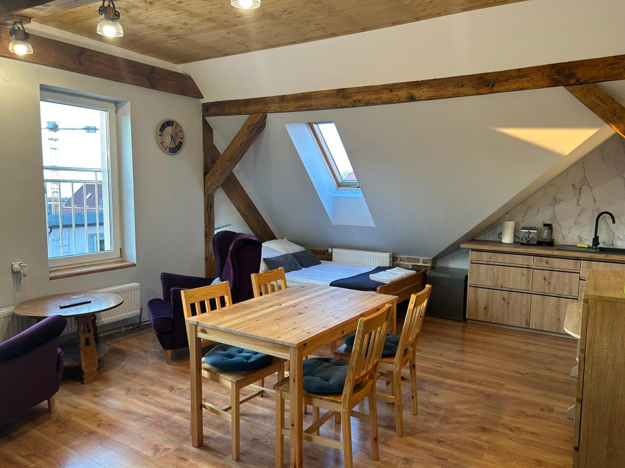 Widok Na Morze Apartamento Darlowo Exterior foto