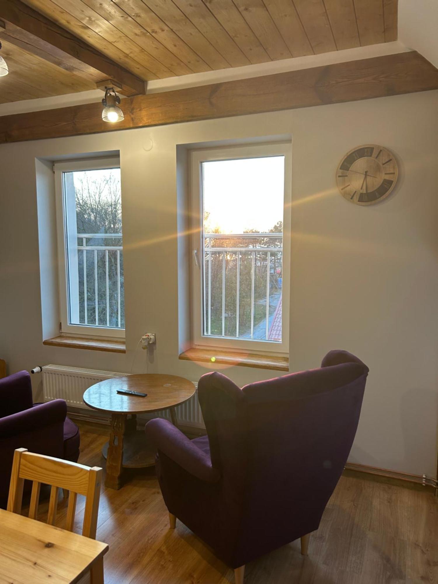 Widok Na Morze Apartamento Darlowo Exterior foto