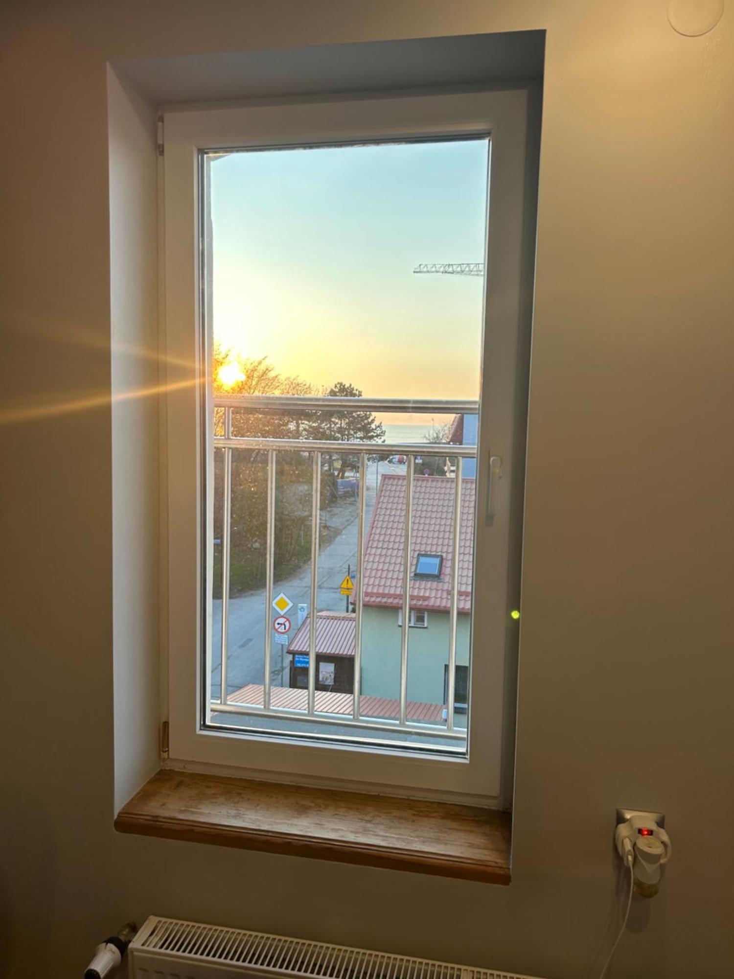 Widok Na Morze Apartamento Darlowo Exterior foto