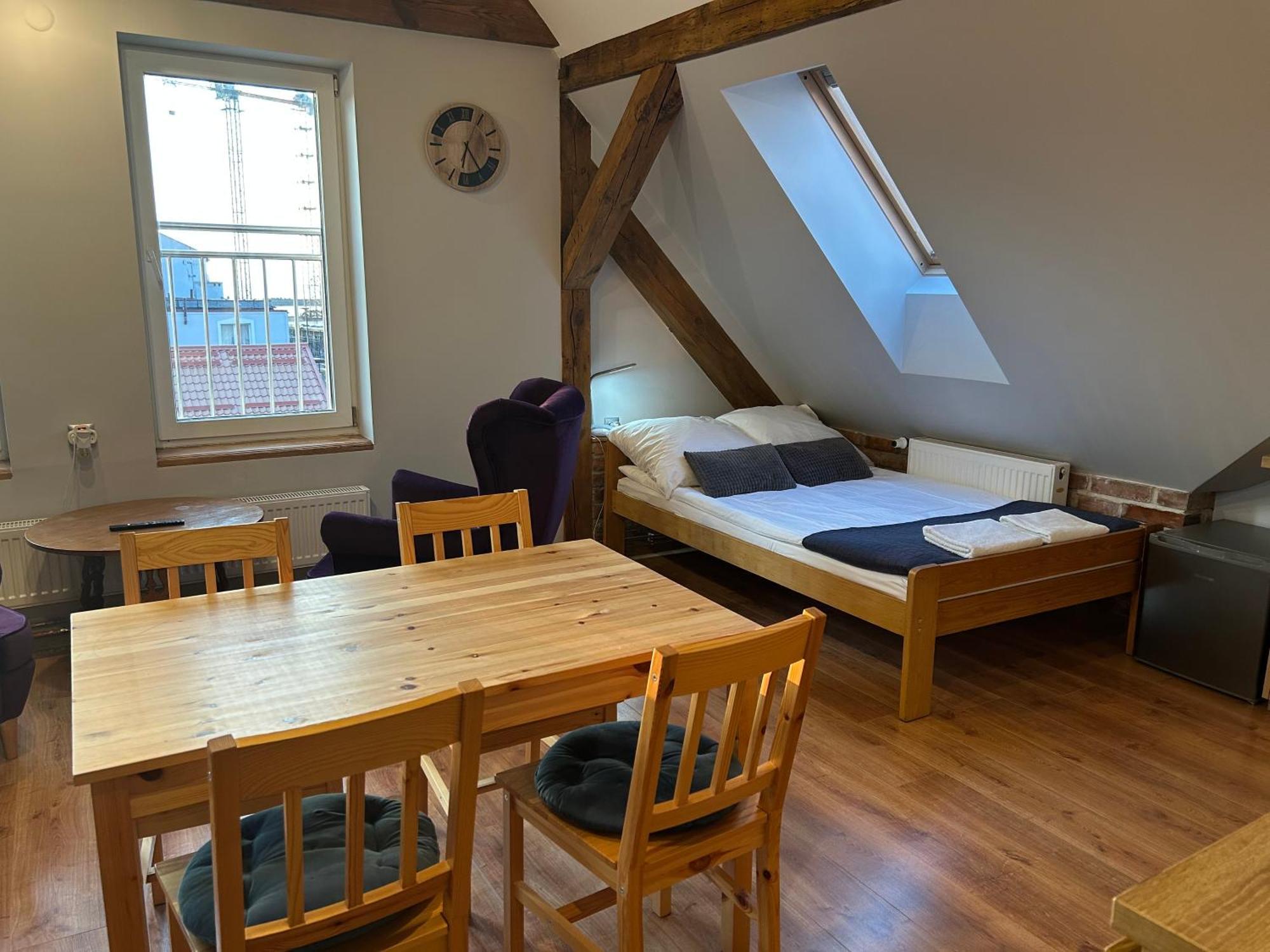 Widok Na Morze Apartamento Darlowo Exterior foto