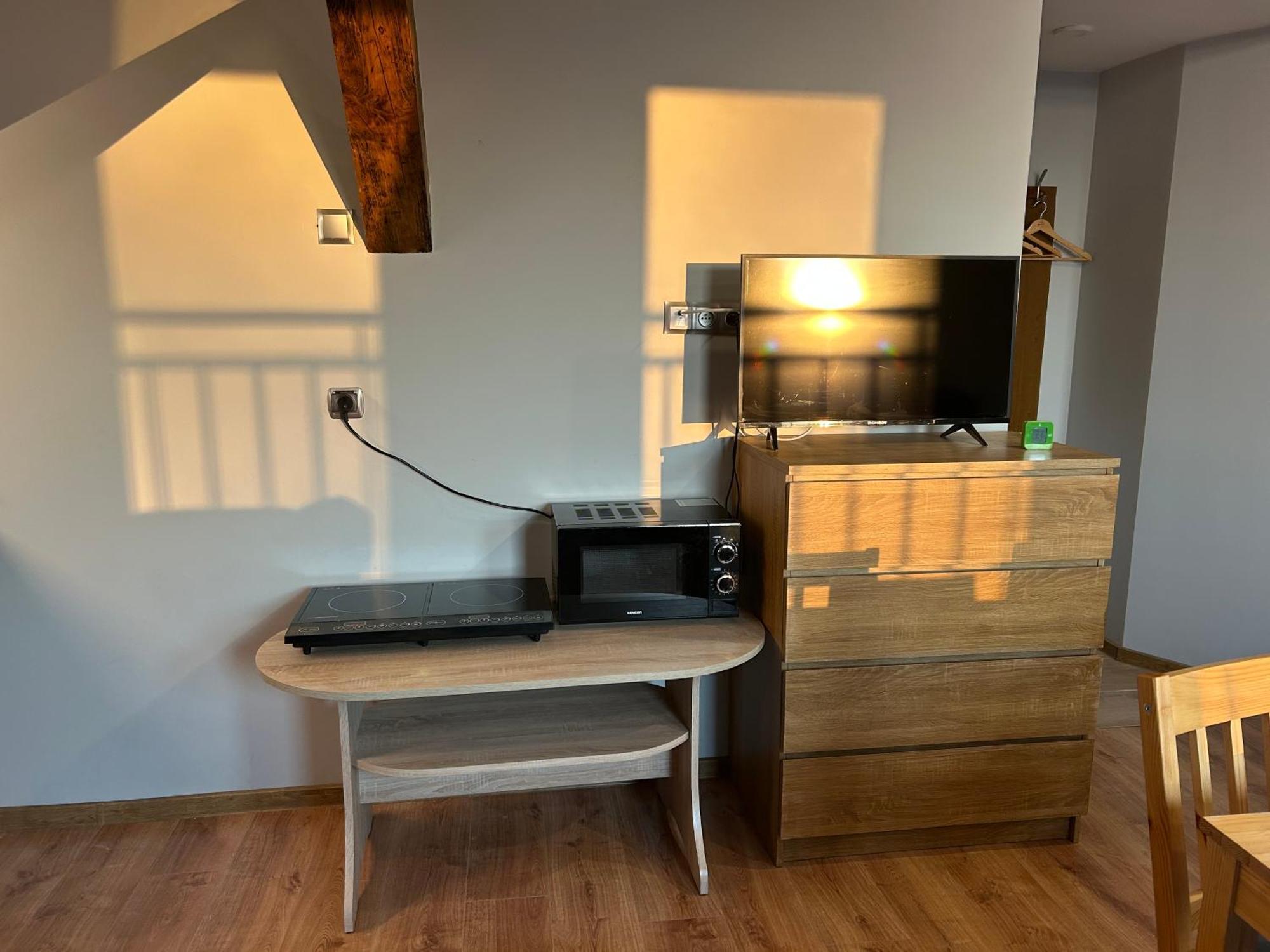 Widok Na Morze Apartamento Darlowo Exterior foto
