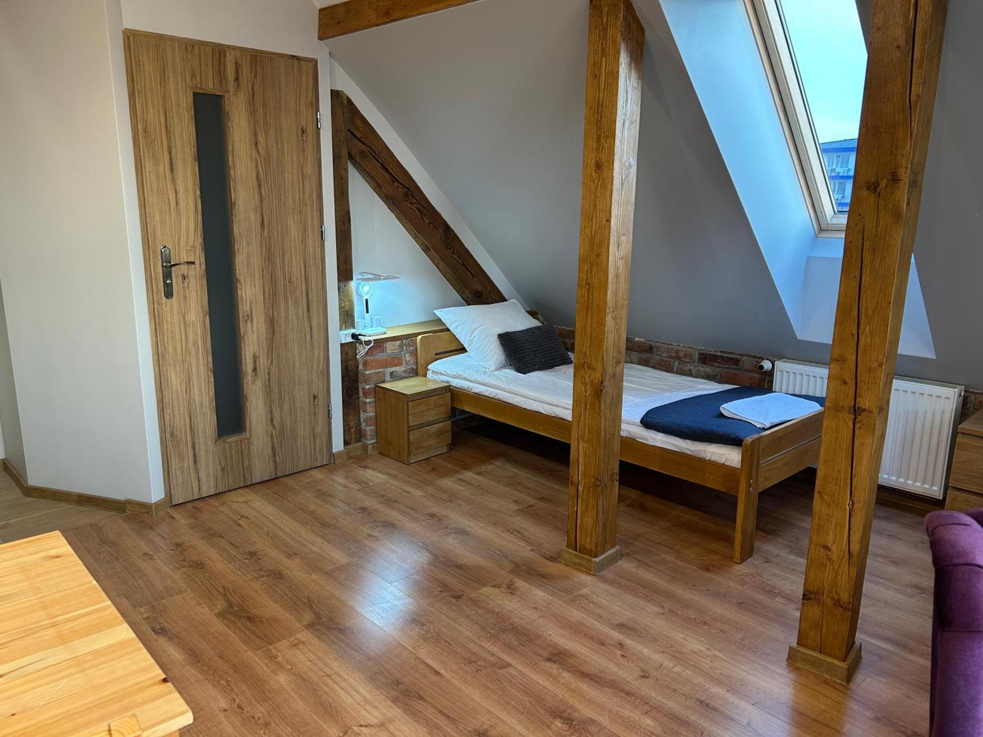 Widok Na Morze Apartamento Darlowo Exterior foto